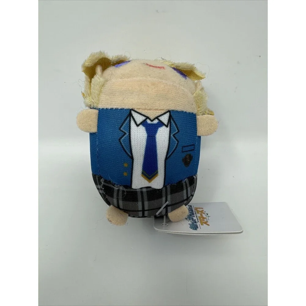 Ensemble Stars! UNDEAD Kaoru Hakaze Mugyutto Mascot Taito Plush 3.5